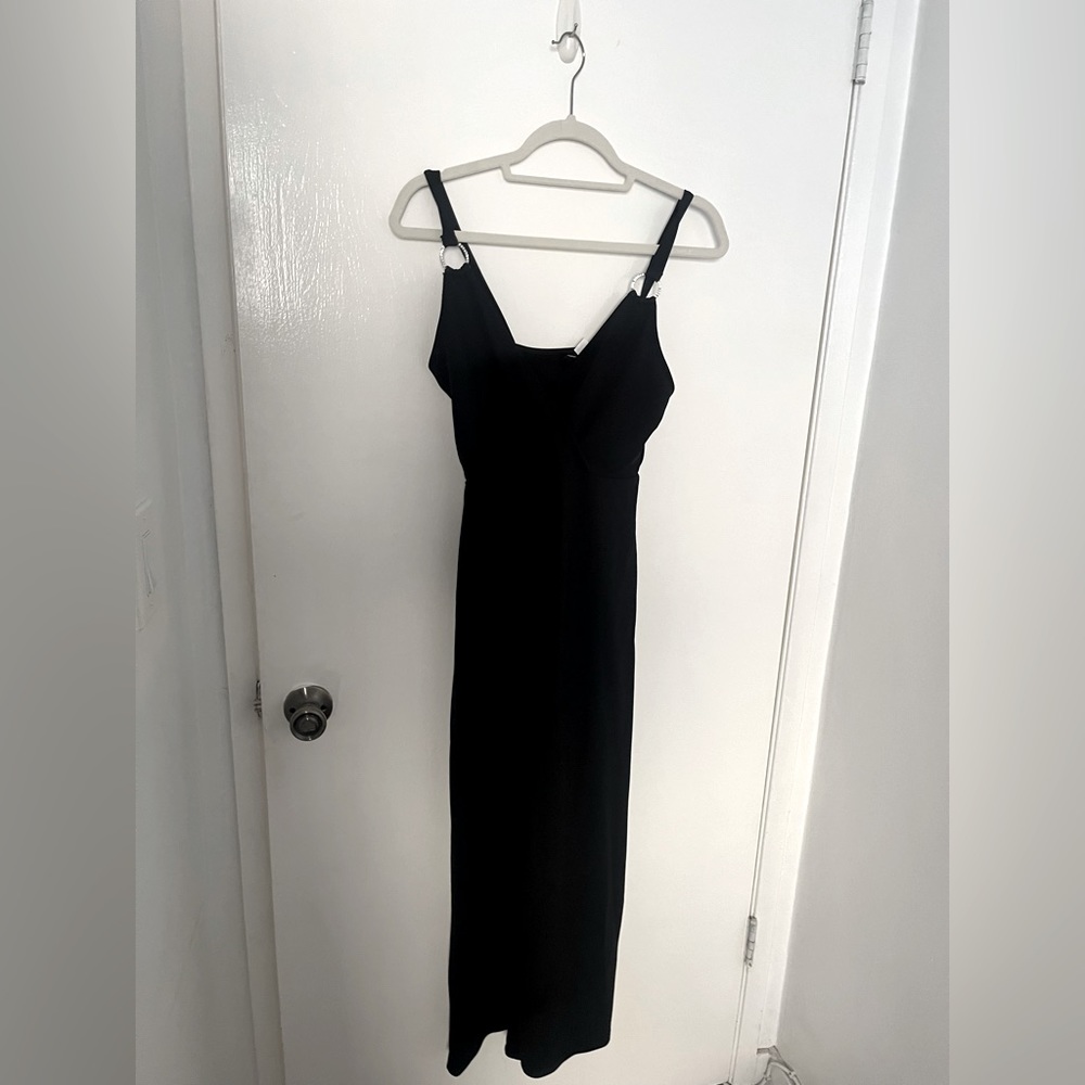 Black jumpsuit from H&M (Size M), good condition